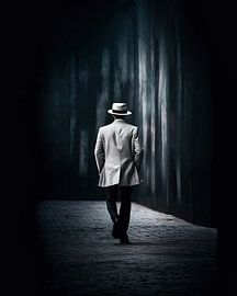 Elegant man
