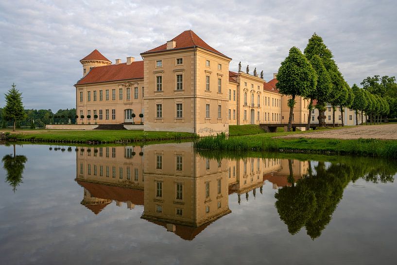 Rheinsberg, Brandenburg, Germany by Alexander Ludwig