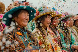 Gelukkige vrouwendag