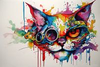 Katten portret