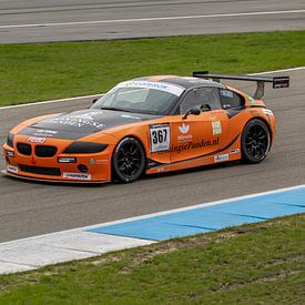 Niederländischer Supercar von Raymond Engelen