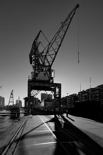 Hijskraan Rotterdam
