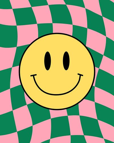 Checkered Bliss