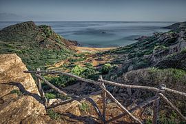 Cala Pilar by Axel Ellerhorst