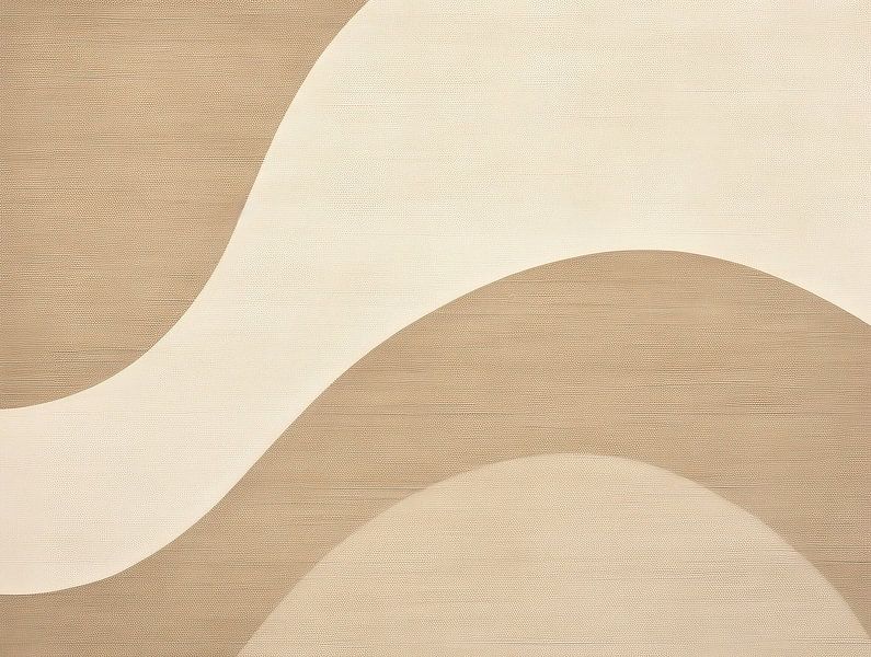 Organic abstract by Modern Collection