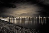 Boulevard in Bergen op Zoom van Lars Mol thumbnail
