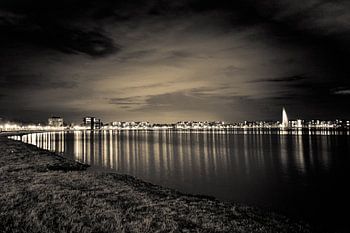 Boulevard in Bergen op Zoom