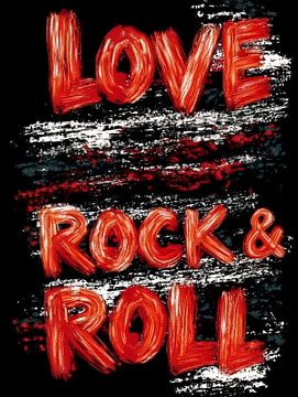 Rock & Roll van Franka Poulain