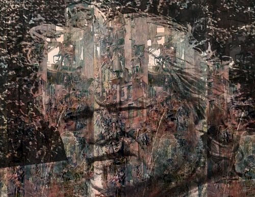 Op de Mainz Fastnachtsbrunnen