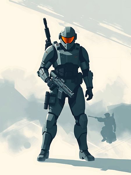 Elite Squad by Bovi Okta