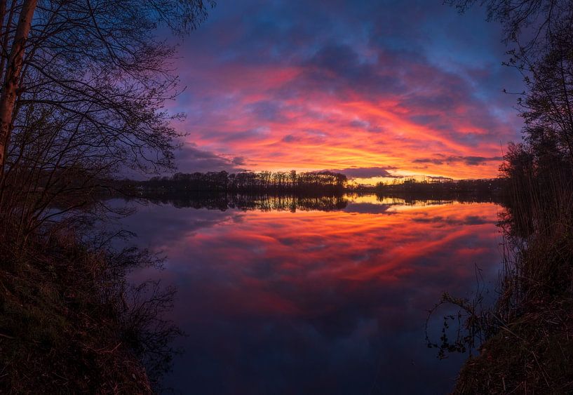 Fire In The Sky by Zwoele Plaatjes