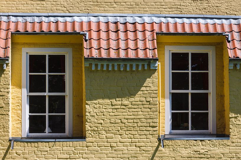Burgfenster von Rolf Pötsch