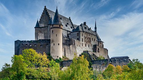 Het Kasteel Vianden
