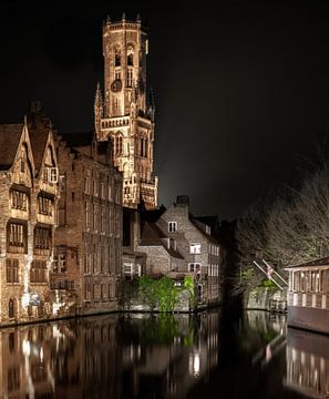 Brugge  Rozenhoedkaai