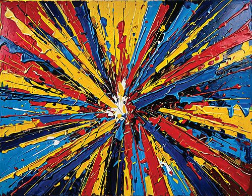 Abstrakter Expressionismus