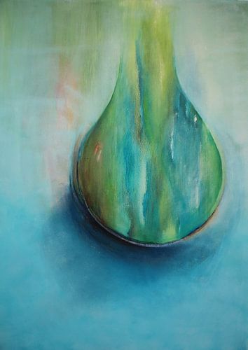 Drop of Reflection van Rebekka van Elsäcker