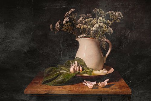 Nature morte - persil de vache 1 Food Classique