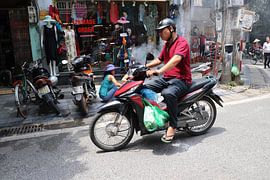 Vietnamese transport by mathieu van wezel