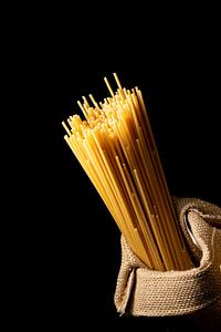 Spaghetti im Rampenlicht