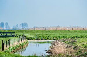 Nederland waterland van Anouschka Hendriks