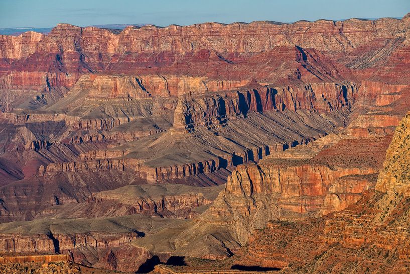 Grand Canyon van Richard van der Woude