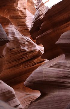 Antelope Canyon von Matthias Brix
