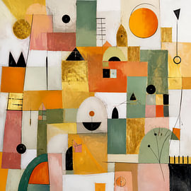 Little Town sur Kay Weber