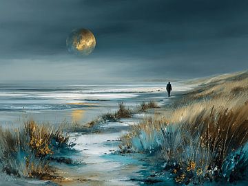 The Tide That Remembers Your Name