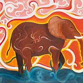 Elefanten Bilder und Poster