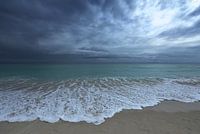 strand van Miami.