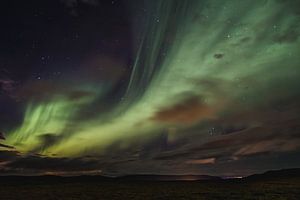 Aurora Borealis van Jeroen Linnenkamp