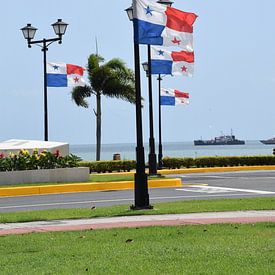 From flags to street lamps by Claude Laprise