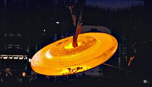 Forge d'acier #1