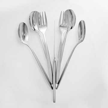 Cutlery by Eleberth Pot