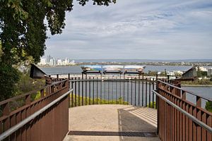 Der Aussichtspunkt Mount Eliza