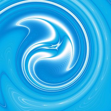 frothy petalsstar 555 von Claudia Gründler