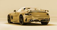Mercedes Benz SLS AMG