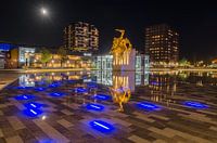 Raadhuisplein, Emmen