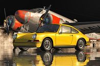Porsche 911, la voiture de sport par excellence par Jan Keteleer Aperçu