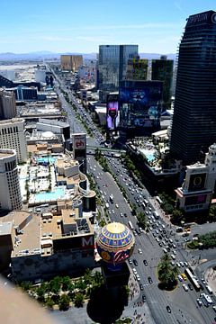 Las Vegas USA by Robinotof