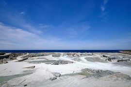 quarry on the island of öland by Geertjan Plooijer