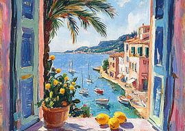 Henri Matisse inspiriert 