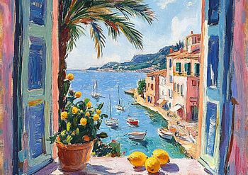 Henri Matisse inspiriert 