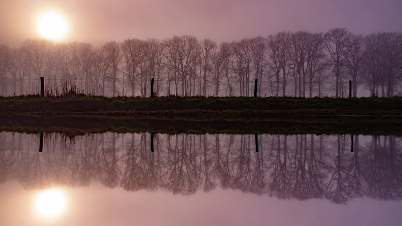 Nebel und Geheimnis von Masselink Portfolio