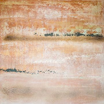 Landscape van Willie Roosenbrand Art