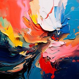 Beautiful Mess by Harry Hadders Design