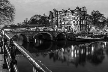 The Amsterdam Connection by Scott McQuaide