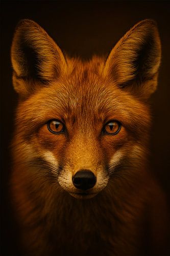 Vos – Oog in Oog met de Stilte