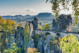 Sächsische Schweiz von Gunter Kirsch