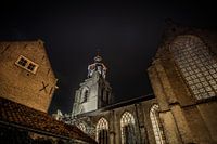 Sint-Gertrudis Church in Mons op Zoom